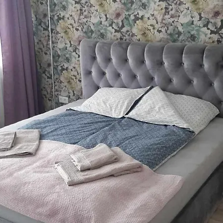 Apartament Kristinos *