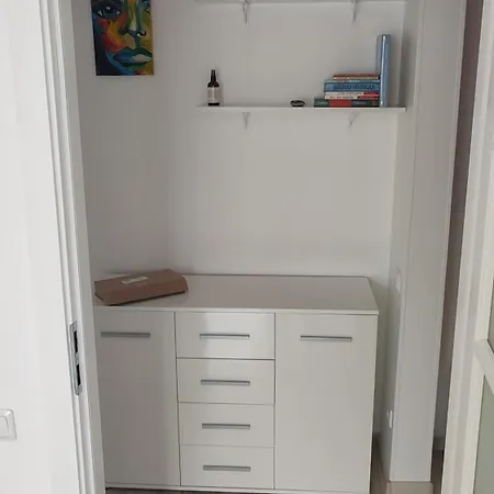 Apartament Kristinos *