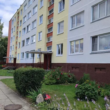 Apartament Kristinos