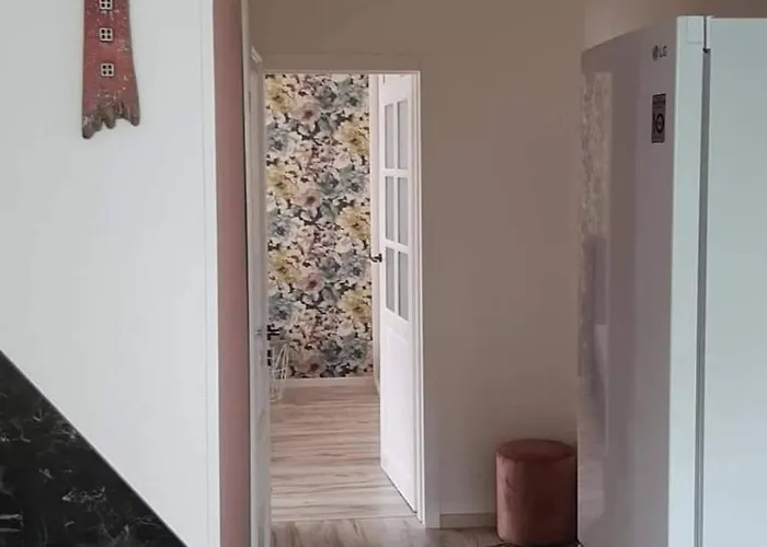 Apartament Kristinos Kłajpeda