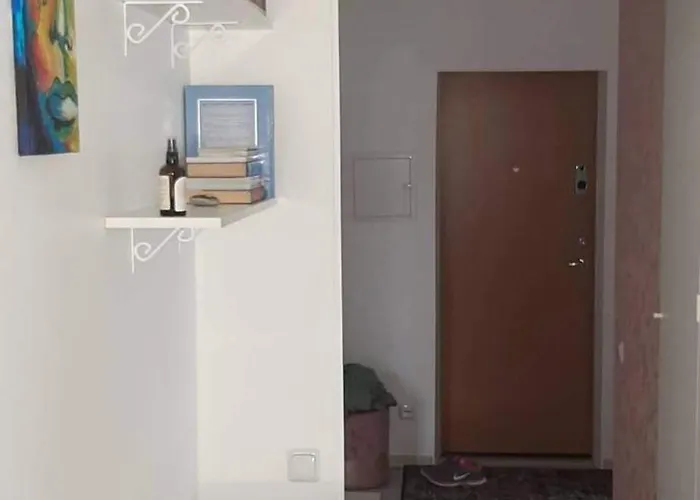 Apartament Kristinos