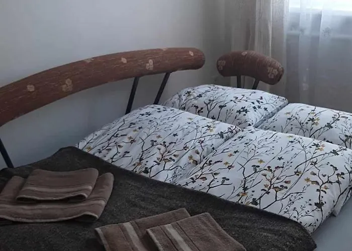 Apartament Kristinos Kłajpeda