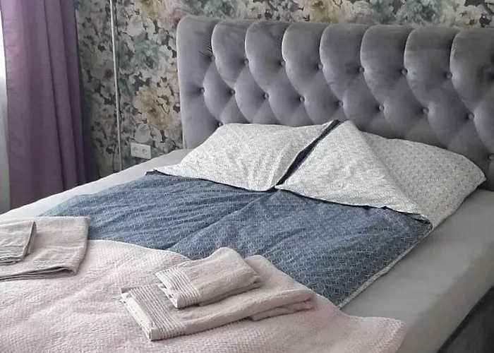 Apartament Kristinos *