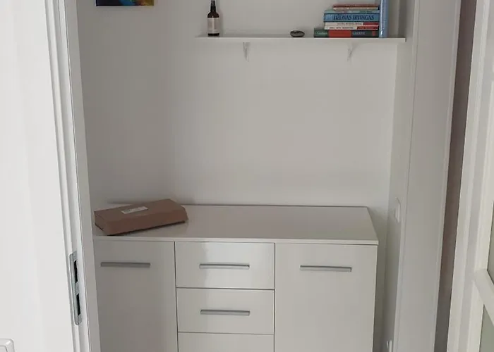 Apartament Kristinos *