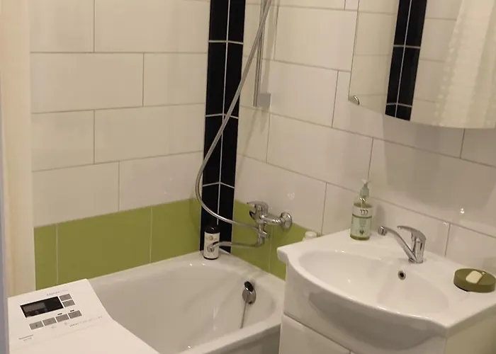 Kristinos Apartament Kłajpeda