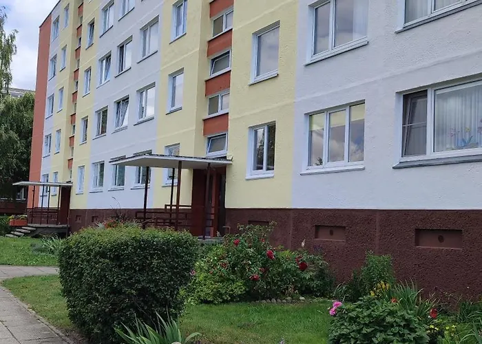 Apartament Kristinos